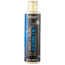 Impregnácia Grangers Wash + Repel Clothing 2 in 1 100 mll