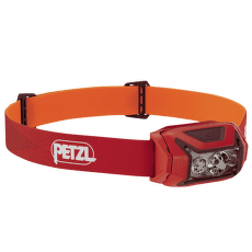Čelovka Petzl ACTIK® Red