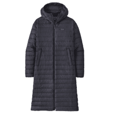 Parka Patagonia Recycled Down Sweater Parka Women Black