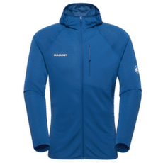 Mikina Mammut Aenergy Light ML Hooded Jacket Men 50665 tschiel
