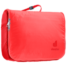 Hygienická taštička deuter Wash Center Lite II (3930621) poppy-crimson