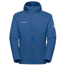Bunda Mammut Rime Light IN Hybrid Hooded Jacket Men 50665 tschiel