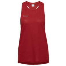 Tielko Mammut Massone Light Tank Top Women 3818 dark mammut red