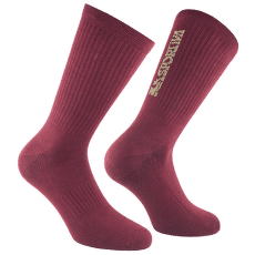 Ponožky La Sportiva OUTDOOR FUN SOCKS Redwood/Cypress