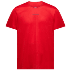 Tričko krátky rukáv La Sportiva PURE T-SHIRT Men Mountain Red/Night Sky