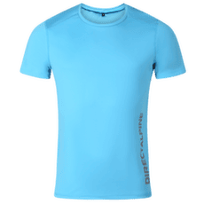 Tričko krátky rukáv Direct Alpine Horn ocean