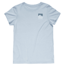Tričko krátky rukáv Devold Classic Summit Tee Women 233A  DAWN