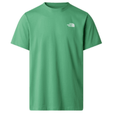Tričko krátky rukáv The North Face Evolution Box NSE Regular Short Sleeve Men G57 DIMMED ALGAE