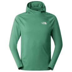 Tričko dlhý rukáv The North Face Sunriser Hoodie Men G57 DIMMED ALGAE