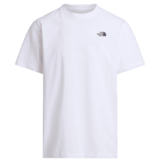 Tričko krátky rukáv The North Face Evolution Simple Dome Regular Short Sleeve Men TNF WHITE