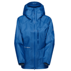 Bunda Mammut EIGER NORDWAND LIGHT HS HOODED JACKET WOMEN 50643 eiger blue