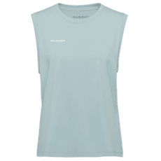 Tielko Mammut SELUN FL CAP SLEEVE TOP WOMEN nebla