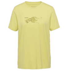 Tričko dlhý rukáv Mammut MOUNTAIN T-SHIRT WOMEN FRUENDENHORN holunder