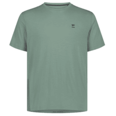 Tričko krátky rukáv Mons Royale Tarn Merino Shift T-Shirt Men Thyme/Cypress