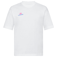 Tričko krátky rukáv Mammut Jakob Schubert x Mammut Relaxed T-Shirt white 0243