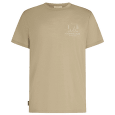 Tričko krátky rukáv Icebreaker Merino 150 Tech Lite SS Tee IB Wordmark Men FLAGSTONE