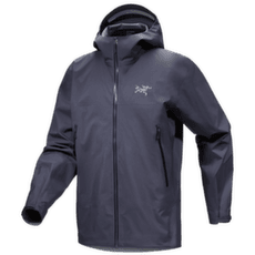 Bunda Arcteryx Beta Jacket Men Black Sapphire