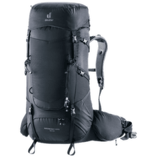 Batoh deuter Aircontact Core 50+10 Black