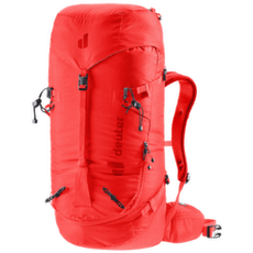 Batoh deuter Guide 34+6 poppy-crimson