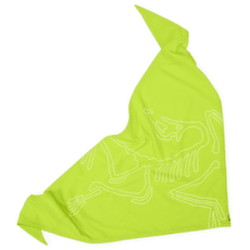 Šatka Arcteryx Sinsolo Bandana Mantis