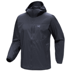 Bunda Arcteryx Squamish Hoody Men Black Sapphire