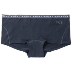Nohavičky Kari Traa Gina Hipster ROYAL/DARK NAVY BLUE