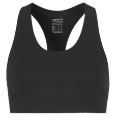 Podprsenka Craft Collective Padded Sports Bra 999000 Black