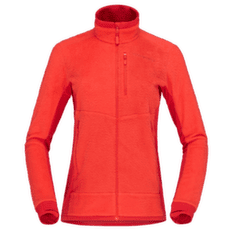 Bunda Norrona falketind warm1 active Jacket Women Arednalin/Aura Orange