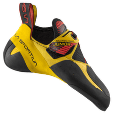 Lezečky La Sportiva Solution Comp JR Yellow/Black