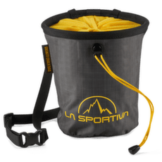 Vrecko La Sportiva Granite Chalk Bag Onyx/Black