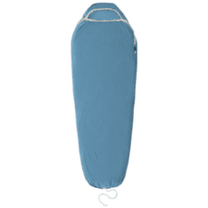 Vložka do spacáku Sea to Summit Breeze Lightweight Liner Cendre Blue