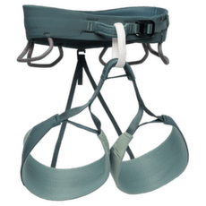 Sedák Black Diamond SOLUTION HARNESS Women Agave