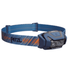 Čelovka Petzl ARIA 2R RGB Blue
