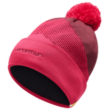 Čiapka La Sportiva KNITTY BEANIE Redwood/Azalea