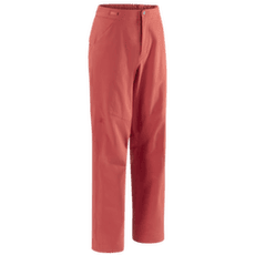 Nohavice Arcteryx Clarkia Cotton Wide Leg Pant Women Stone Red