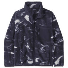 Mikina Patagonia Synch Jacket Women Polar Breeze: Sunken Blue