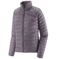 Bunda Patagonia Down Sweater Women May Grey