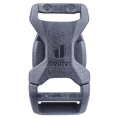 Pracka deuter Buckle 16 HI/TR/AL Black