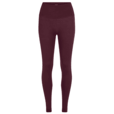 Legíny Icebreaker Merino 200 Oasis High Rise Leggings Women DK BERRY