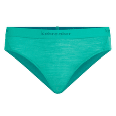 Nohavičky Icebreaker Merino 125 Cool-Lite Sprite Hipster Women FRESH
