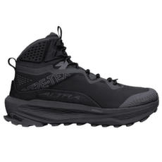 Topánky Altra OLYMPUS 7 MID GTX Men 74O BLACK/BLACK/DARK SHADOW