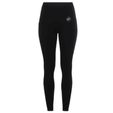 Legíny Mammut Aconcagua ML Long Tights Women black 0001