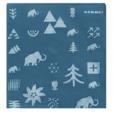 Nákrčník Mammut Fleece Neck Gaiter 40320 deep teal