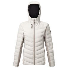 Bunda Millet BREVENT PEAK JACKET WOMEN F0013 WINTER HAZE / ROPE