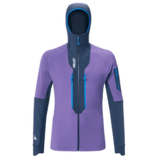 Bunda Millet PIERRA MENT HOODIE MEN GALAXY/SAPHIR