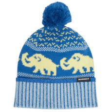 Čiapka Mammut Mammut Retro Beanie Kids tschiel-holunder