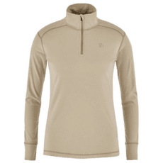 Mikina Fjällräven Skare Half Zip Women Fossil