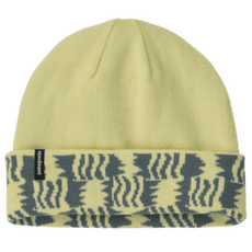 Čiapka Patagonia PowSlayer Beanie Sun Quilt: Blue Sage
