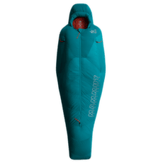 Spacák Mammut Women's Protect Down Bag -21C petrol 5465