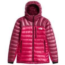 Bunda The North Face SUMMIT BREITHORN HOODIE Women S69 LALI GURAN/BURGUNDY CRUSH